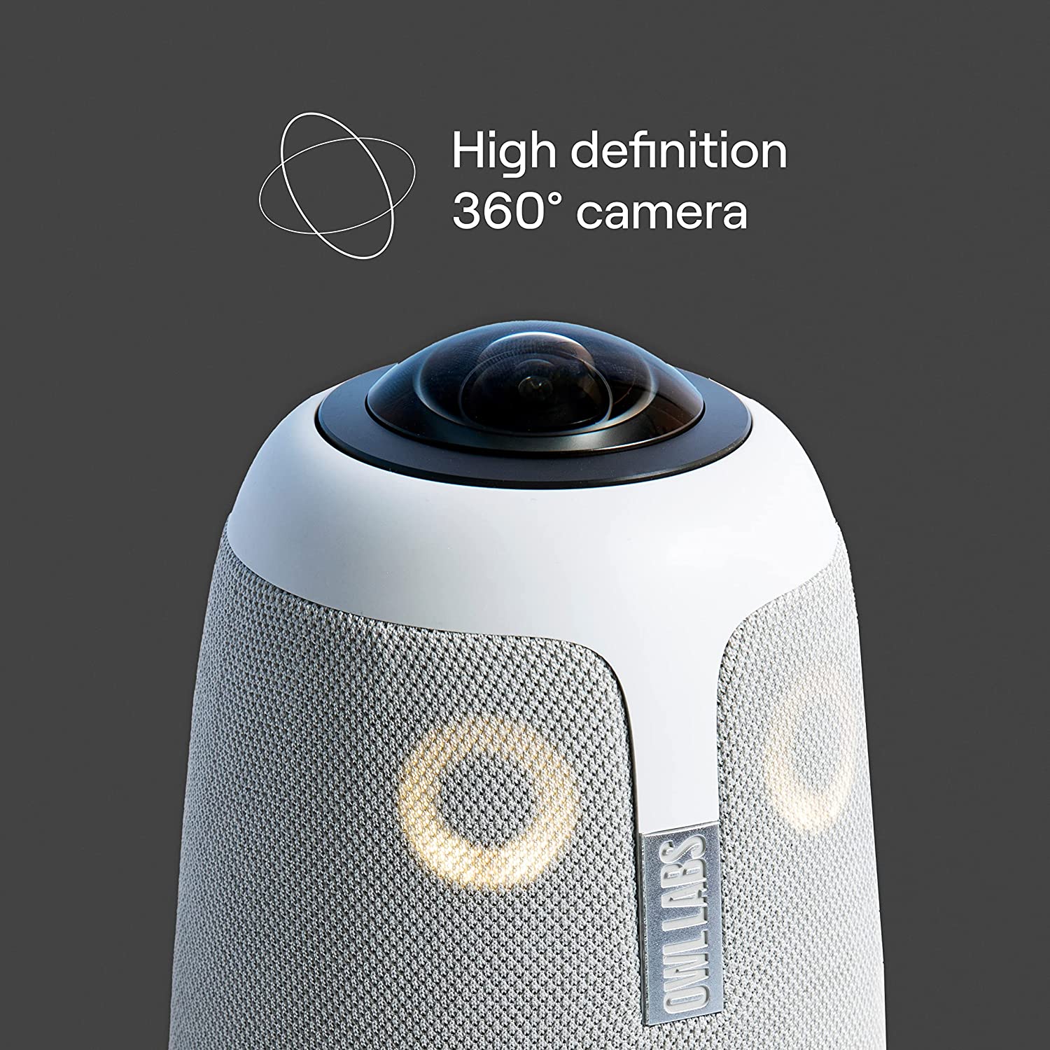 Fufilo 美國代購比價: Meeting Owl 3, 360-Degree HD Camera
