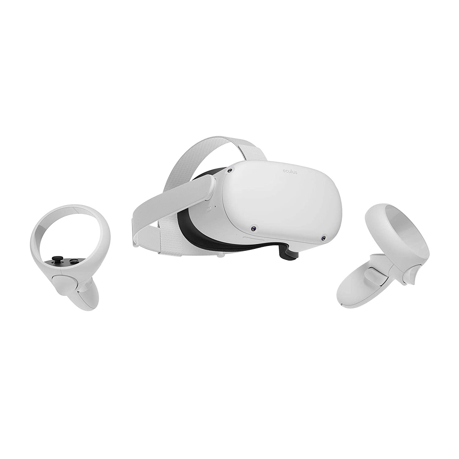 Fufilo 美國代購比價: Oculus Quest 2 128GB (Meta) Virtual Reality